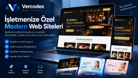 işletmeniz için modern web siteleri tasarlıyorum