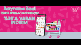 Yemek Sepeti Banabi afiş çalışmam