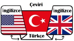 ileri seviye İngilizce Türkçe çeviri yaparım