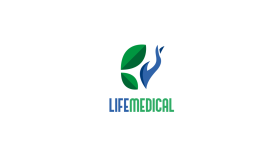 "LIFEMEDICAL" Logo Çalışması