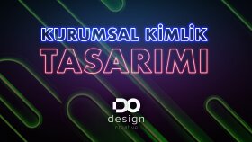 markanız için modern kurumsal kimlik tasarımları yaparım