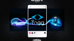 Togg | Social Media Concept Design