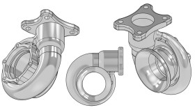 ARABALAR-ÖRNEK ARAÇ TURBOCHARGER TASARIMI