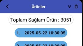 LatteProje: AI Destekli Kalite Kontrol