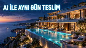 Hizmet Firmaları İçin Sinematik AI Reklam Videoları