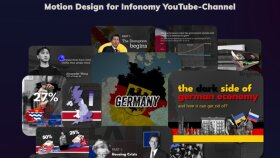 Motion Design Editler, Infonomy YouTube Kanalı