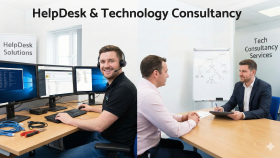 HelpDesk ve Teknoloji Danışmanlığı