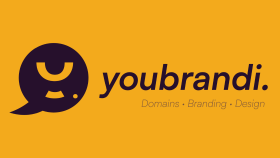 youbrandi.com için logo ve afiş tasarımı