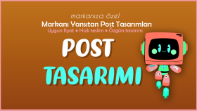 Konsept post tasarımları