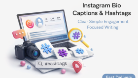 Instagram Bio ve Caption Metin Yazımı