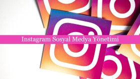 Instagram sayfanızı bir ay boyunca yönetebilirim