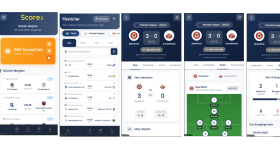 Scorebil