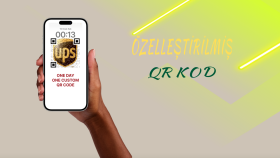 QR KOD TASARIMI