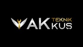 Akkuş Teknik Logo Tasarımı