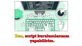 script kurulumlarınızı yapabilirim