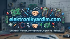 Elektronik devre , PCB çizim, Mikroişlem yazılımları