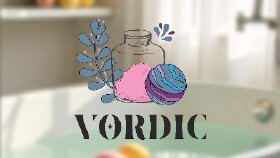 V. Logo
