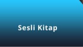 kitap anlatıcısı şekilde sesli kitap okurum
