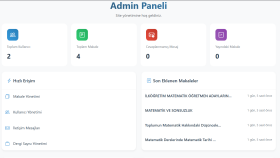 modern, hızlı ve mobil uyumlu web sitesi yapıyorum