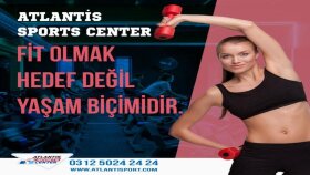 Atlantis Spor Center