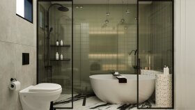İzmit - Göl Evi Banyo