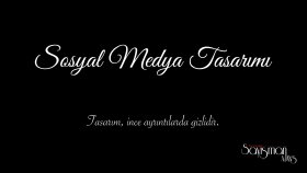 markanıza uygun sosyal medya tasarımlarınızı yaparım