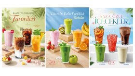 Gıx Coffee Afiş Tasarımı