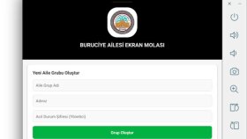 Ekran Molası: Aile İçi İletişimi Artıran Mobil Uygulama