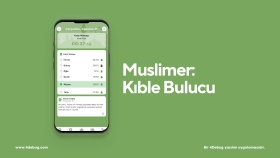 Muslimer: Kıble Bulucu