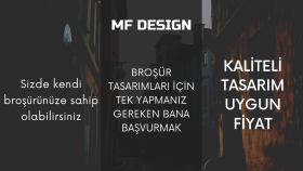 BROŞÜR VE KATALOG TASARIMLARI