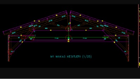 Statik proje tasarımları