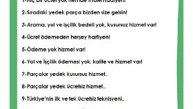 Marka Hizmetleri