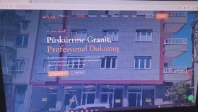 Sıfırdan saf kodla premium kurumsal site ve yönetim paneli