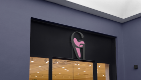 Güzellik merkezi logo tasarımı