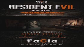 Resident Evil oyun seslendirme