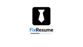 FixResume - Resume Builder App