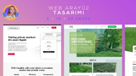 UI tasarımınızı figma ile yapabilirim