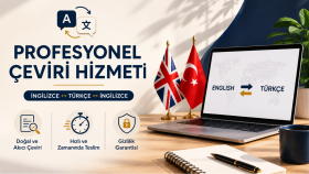 hızlı ve özenli İngilizce-Türkçe çeviriler yapıyorum