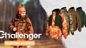 Challenger Outdoor için yapıldı