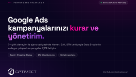 Google Ads (Adwords) kampanyalarınızı kurar ve yönetirim