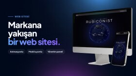 panelli ve SEO uyumlu kurumsal web sitenizi yaparım