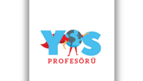 Yös Profesörü İnstagram sayfası için logo tasarımı