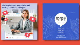 Ofis Sosyal Medya Postları