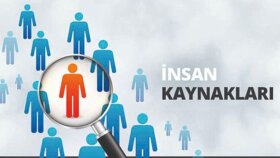 insan kaynakları 