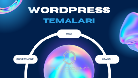 Wordpress kurulumu yapıyorum