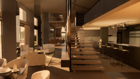 iç ve dış mekan tasarımı, 3d modelleme yapıyorum