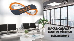 Nacar Caravan Tanıtım Videosu Seslendirme