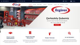 Yangın Söndürme Sistemleri