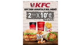 KFC POSTER TASARIMI