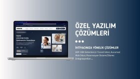 kurumsal ve özel web yazılımlar geliştiririm